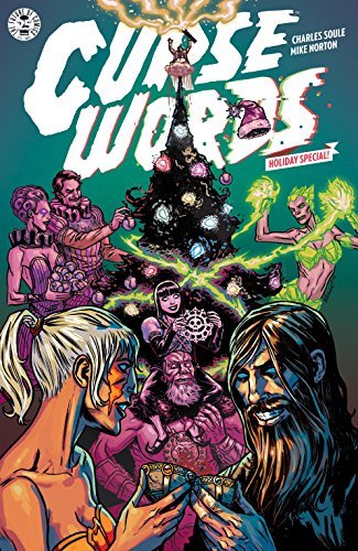 Curse Words Holiday Special #1 book cover