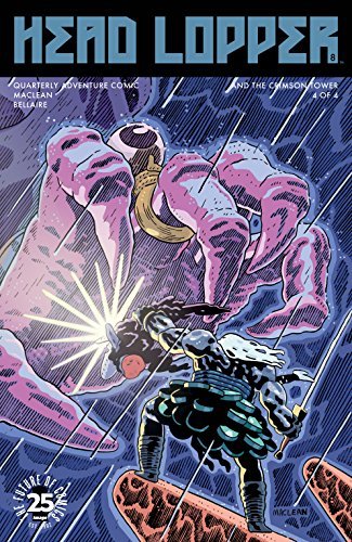 Head Lopper (Single Issues) book cover 2