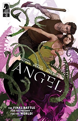 Angel book cover
