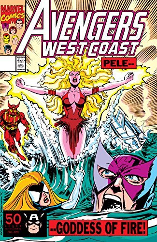 Avengers West Coast #71