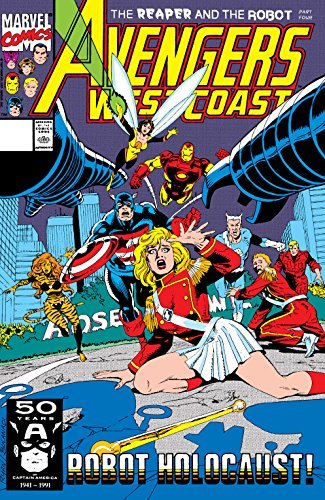 Avengers West Coast #68