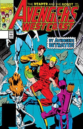 Avengers West Coast #67