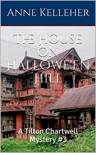 Tilton Chartwell Mysteries book cover 3