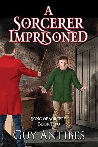 Song of Sorcery book cover 2