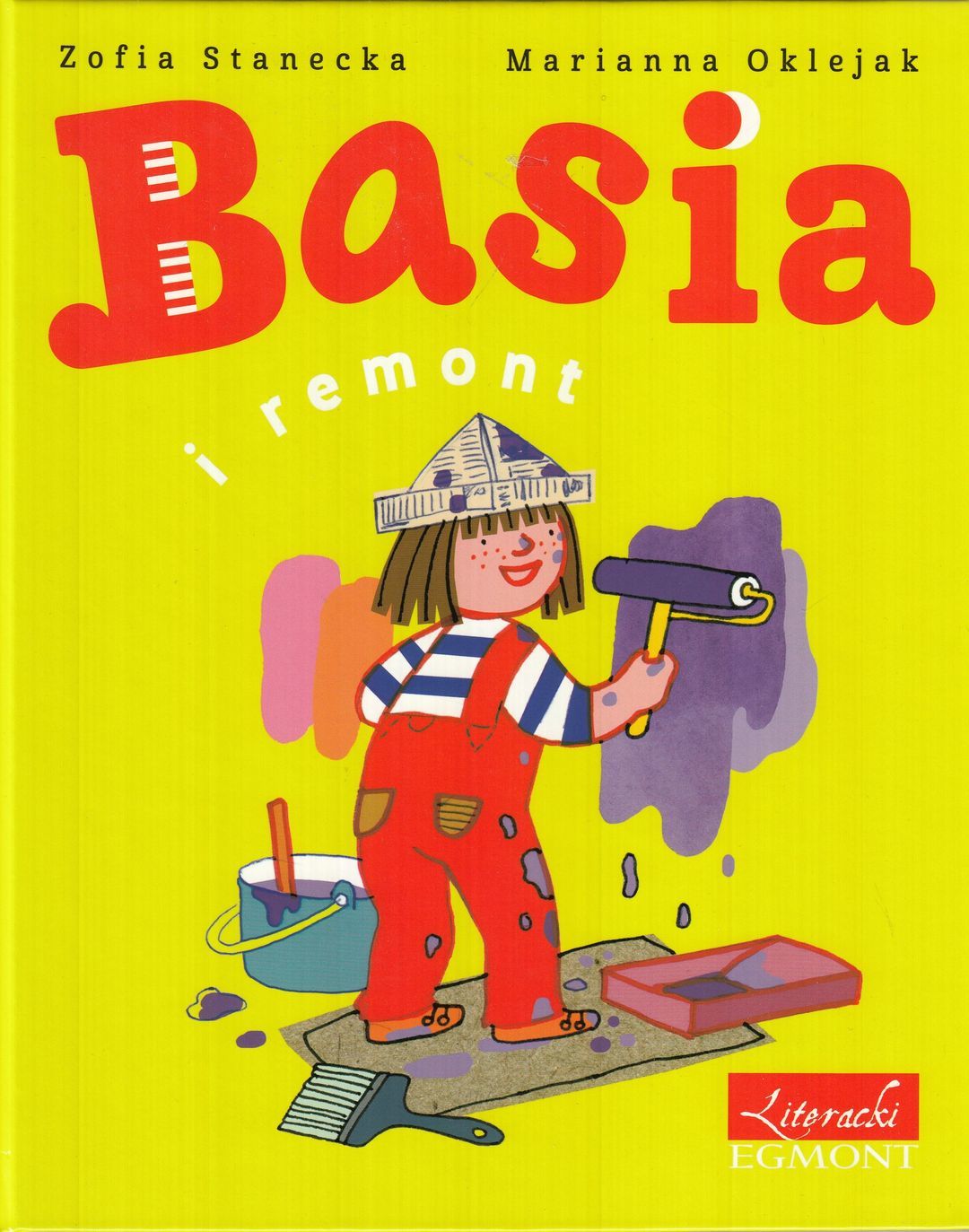 Basia i remont