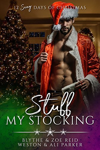 Stuff My Stocking book cover