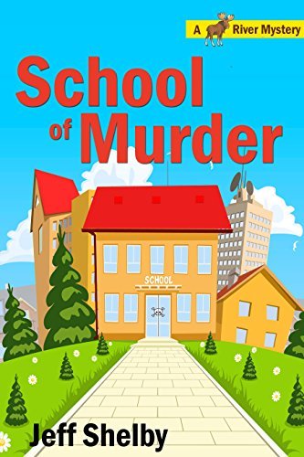 School of Murder book cover