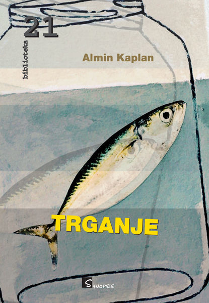 Trganje