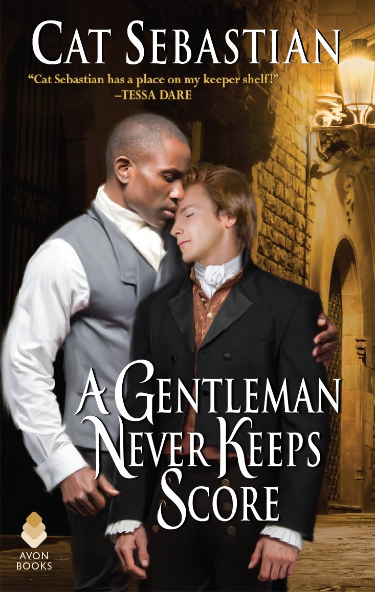 A Gentleman Never Keeps Score (Seducing the Sedgwicks #2)