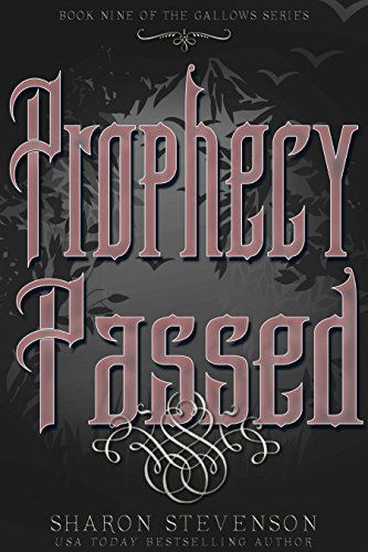 Prophecy Passed book cover