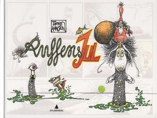 Ruffens jul book cover