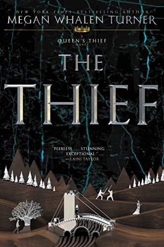 The Thief (The Queen's Thief, #1)