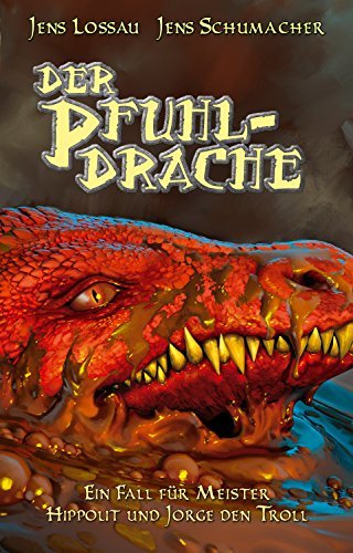 Der Pfuhldrache book cover