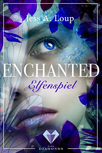 Enchanted book cover 1
