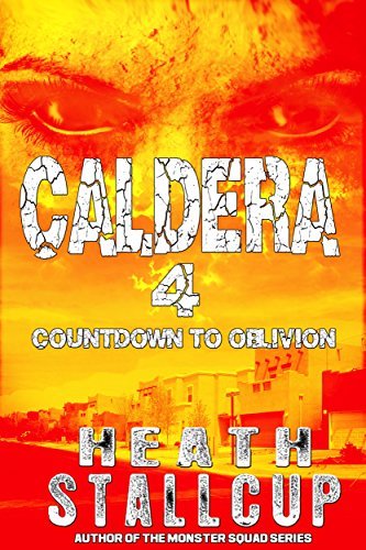 Countdown To Oblivion book cover