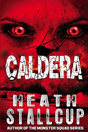 Caldera book cover