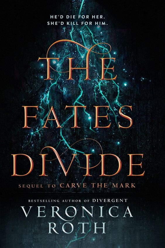 The Fates Divide (Carve the Mark #2)