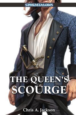 The Queen's Scourge book cover