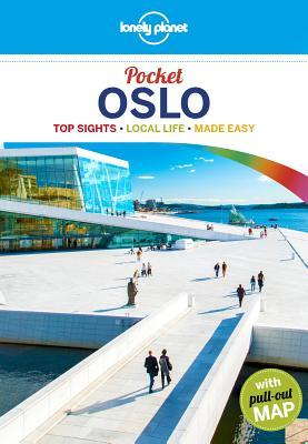 Lonely Planet Pocket Oslo 1 book cover