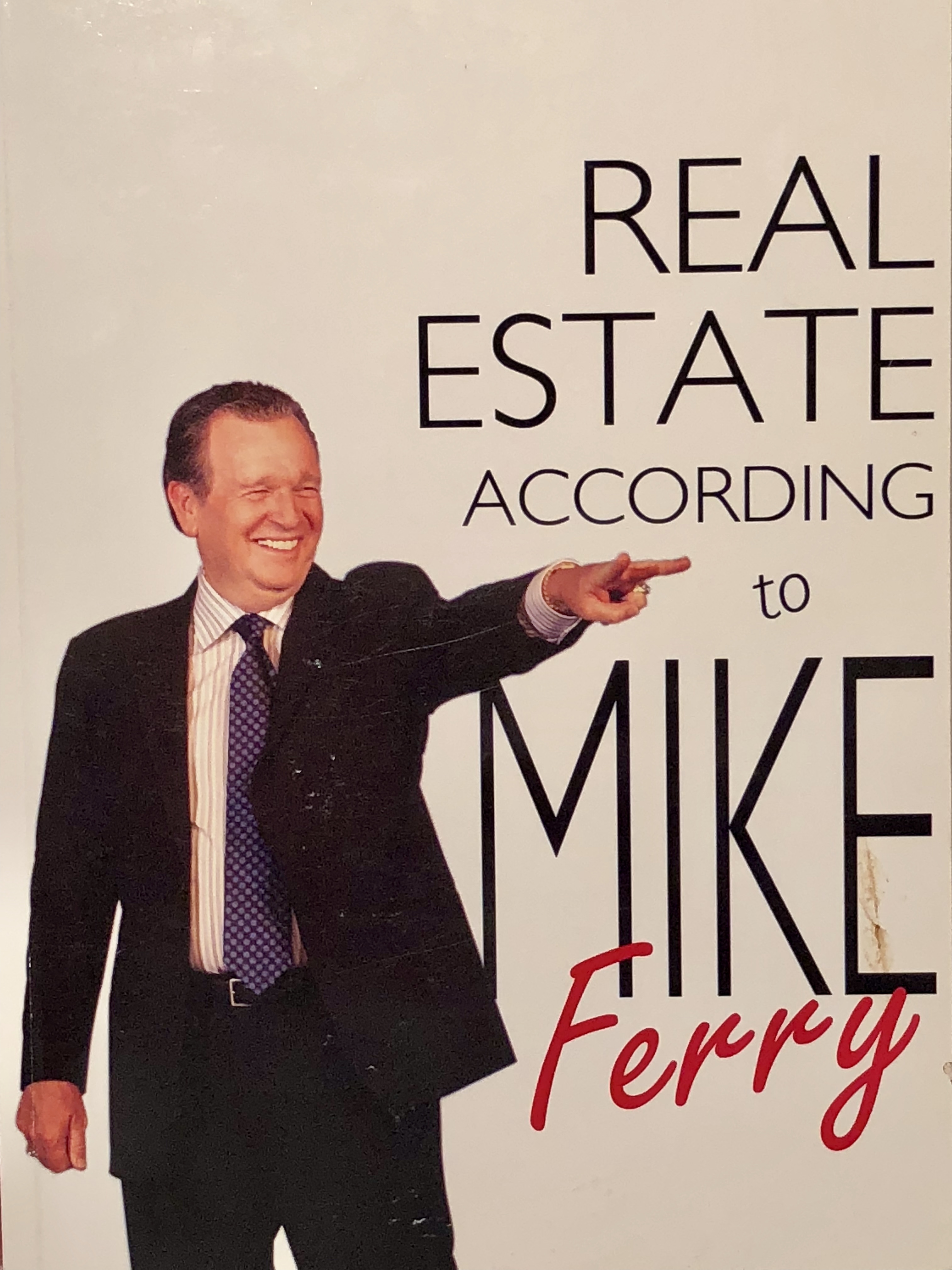 Real Estate According to Mike Ferry by Mike Ferry Goodreads