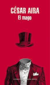 El mago book cover