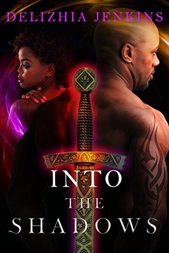 Into The Shadows book cover