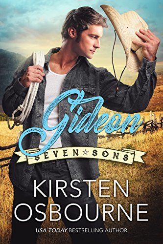 Gideon book cover