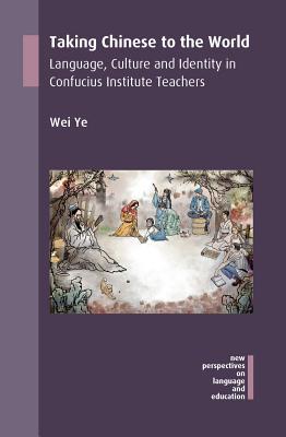 Taking Chinese to the World book cover