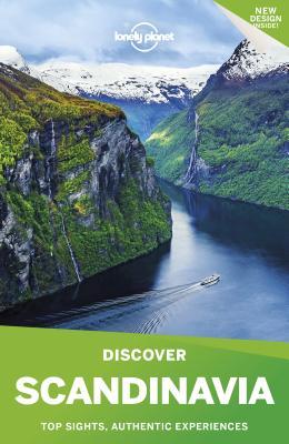 Lonely Planet Discover Scandinavia book cover