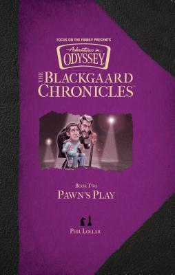 The Blackgaard Chronicles book cover 2