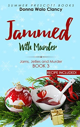 Jams, Jellies and Murder book cover 3