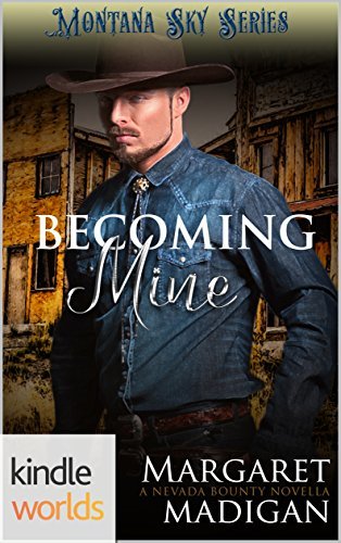 Becoming Mine book cover