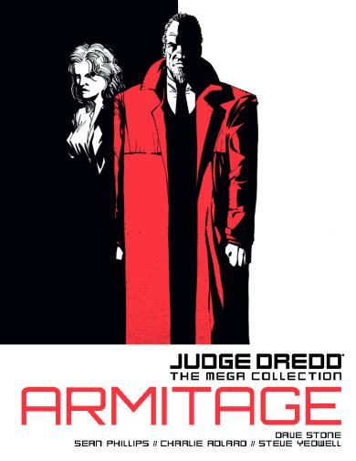Armitage book cover