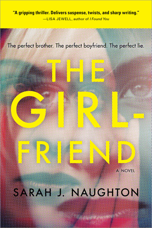 The Girlfriend book cover