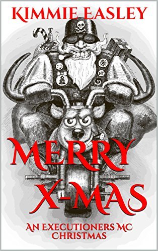 Executioners MC book cover 3