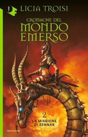 La missione di Sennar (Le Cronache del Mondo Emerso, #2)