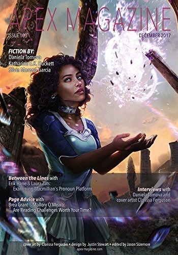 Apex Magazine Issue 103 book cover