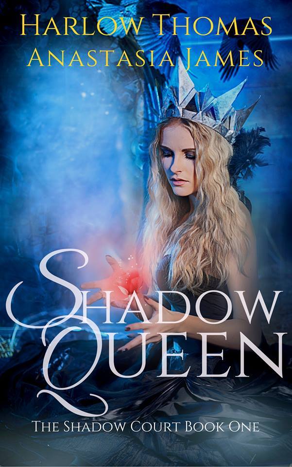 The Shadow Court Harem book cover 1