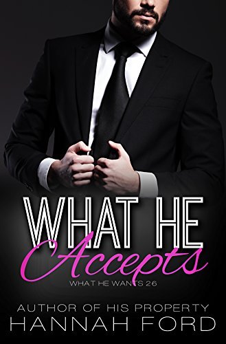What He Accepts book cover