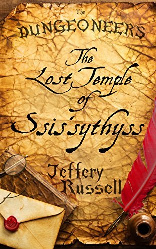 The Lost Temple of Ssis'sythyss