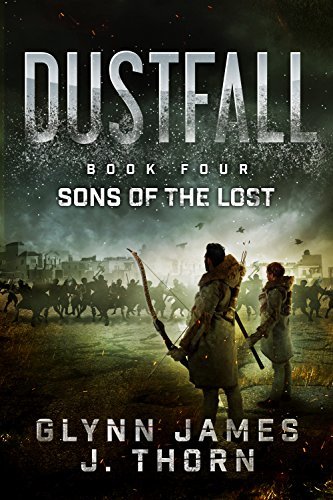 Sons of the Lost book cover