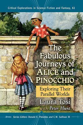 The Fabulous Journeys of Alice and Pinocchio book cover