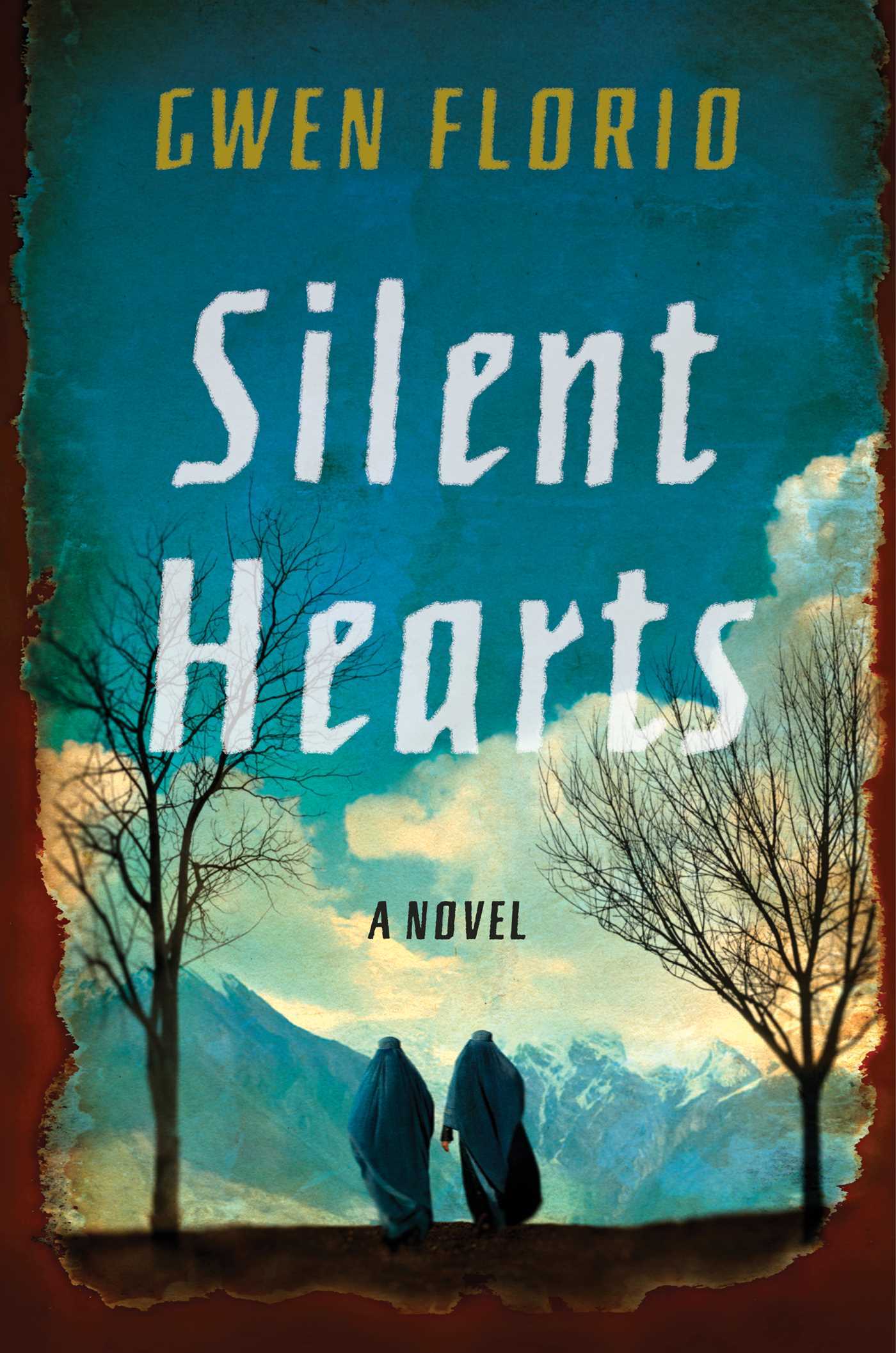 Silent Hearts book cover