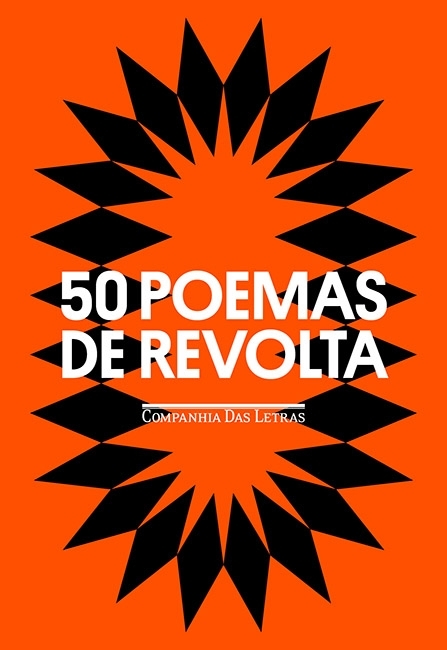 50 poemas de revolta book cover