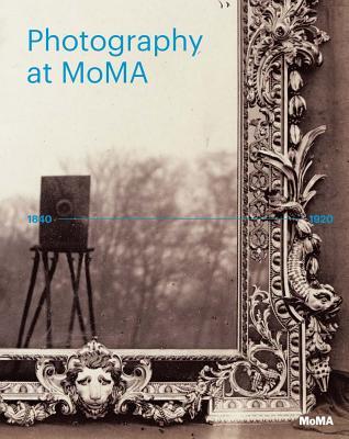Photography at Moma book cover 1