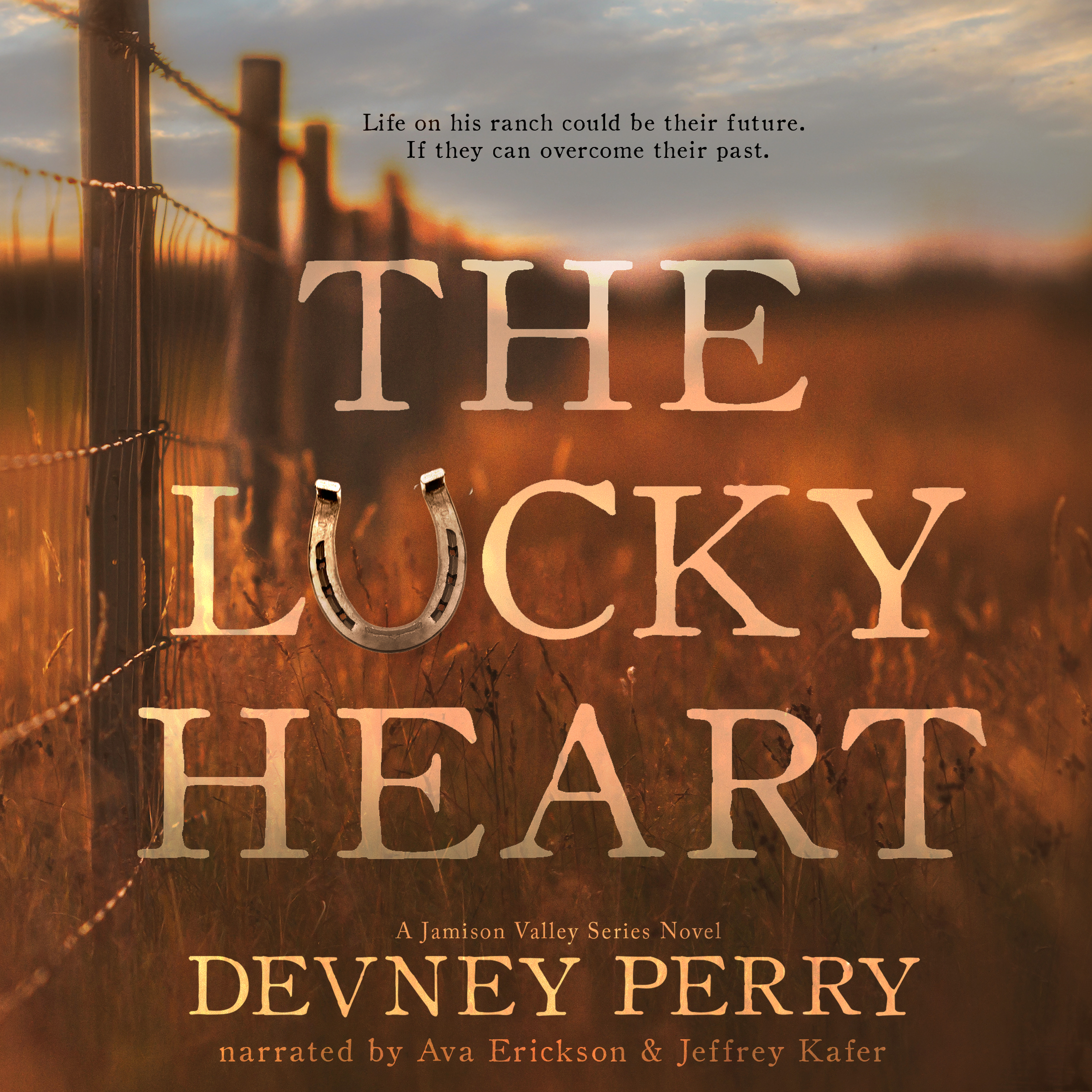 The Lucky Heart (Jamison Valley, #3)
