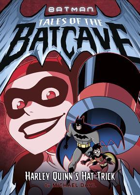 Harley Quinn's Hat Trick book cover
