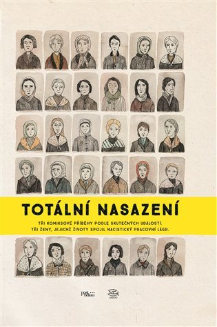 Totální nasazení book cover