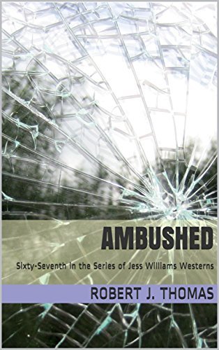 Ambushed book cover