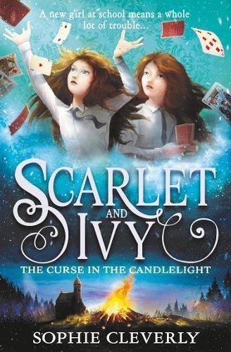 The Curse in the Candlelight (Scarlet and Ivy)
